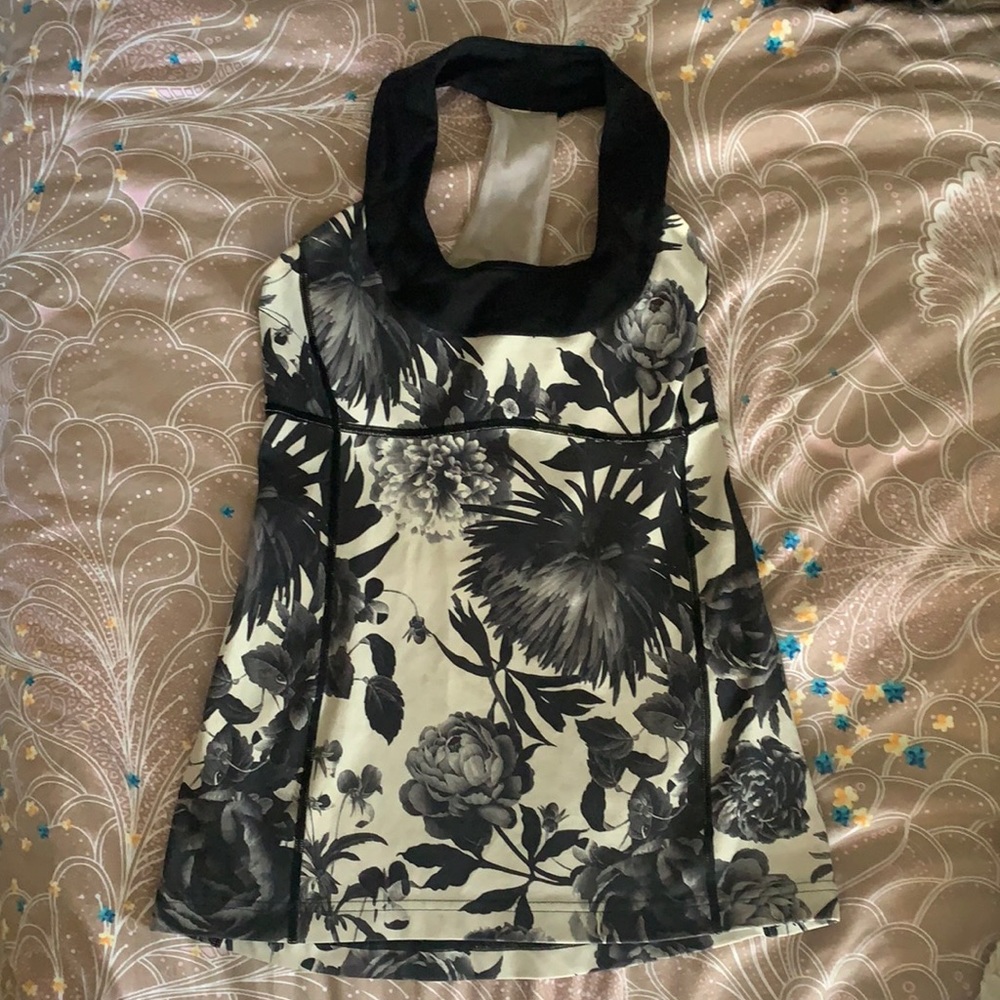 Lululemon Workout Top